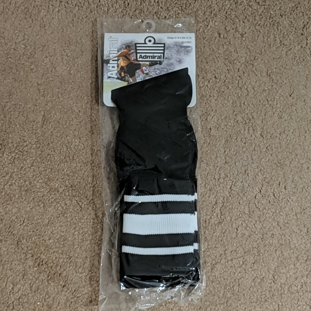 Soccer sock; Admiral